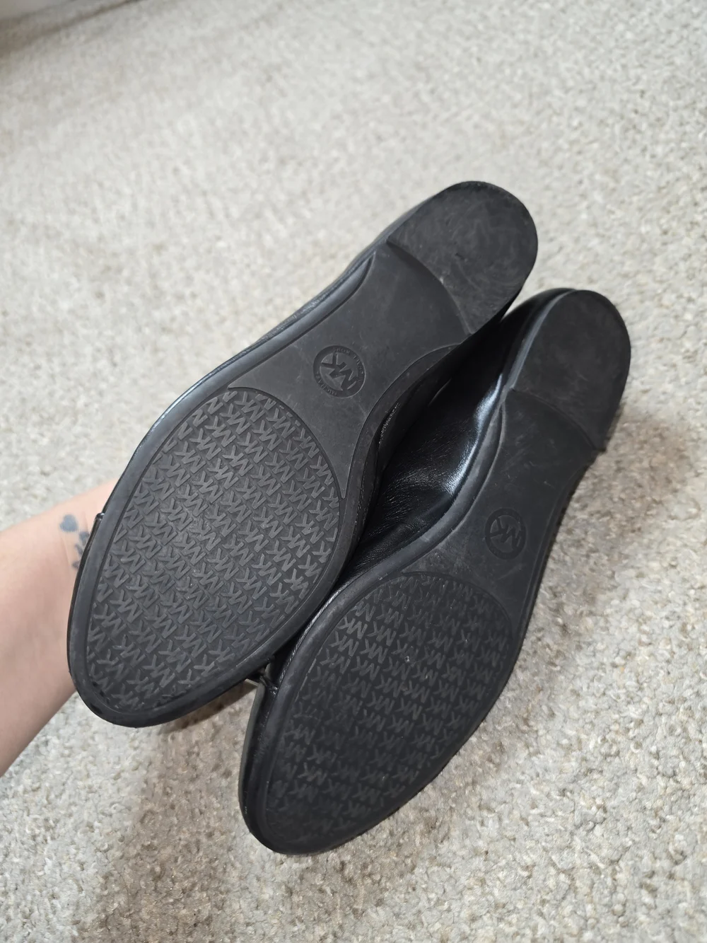 MICHAEL Michael Kors classic black